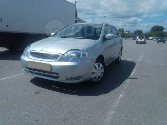  Toyota Corolla Runx 2001 , 265000 , 