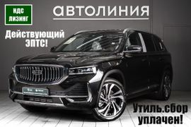 SUV или внедорожник Geely Monjaro 2023 года, 3860000 рублей, Красноярск