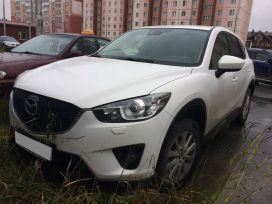 SUV   Mazda CX-5 2013 , 1050000 , 