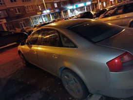 Седан Audi A6 2000 года, 350000 рублей, Уфа