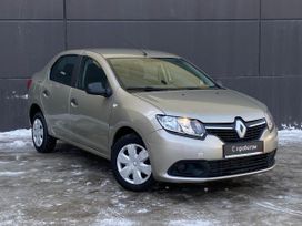  Renault Logan 2015 , 699000 , -