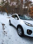 SUV   Kia Sportage 2018 , 1550000 , 