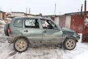 SUV    4x4 2131  2007 , 170000 , 