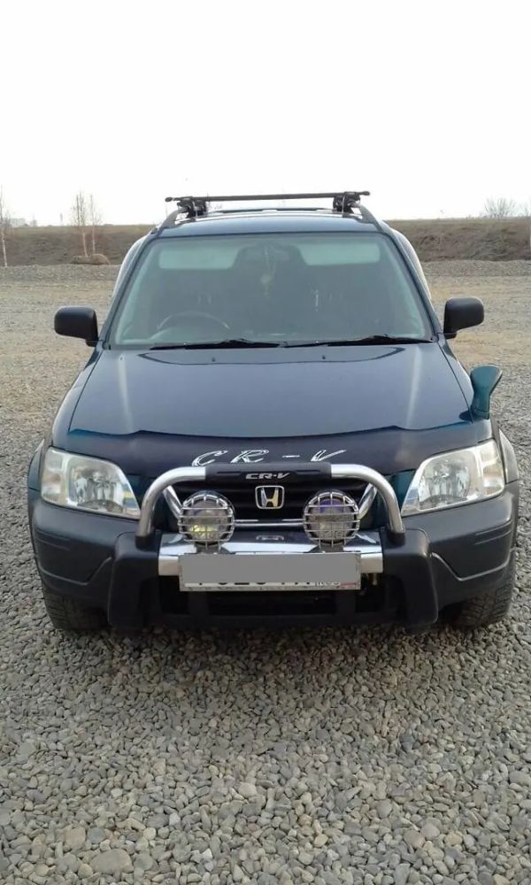 SUV   Honda CR-V 1996 , 315000 , 