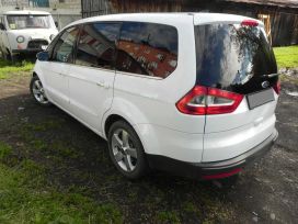    Ford Galaxy 2009 , 880000 , -