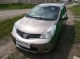  Nissan Note 2013 , 592000 , 