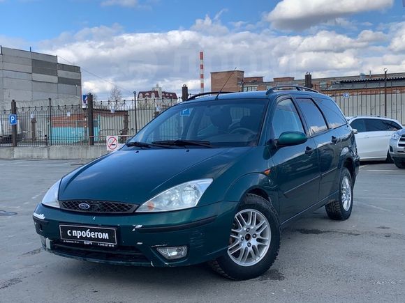  Ford Focus 2002 , 95000 , 