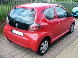  Toyota Aygo 2009 , 330000 , 