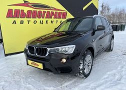 SUV или внедорожник BMW X3 2014 года, 2399999 рублей, Набережные Челны