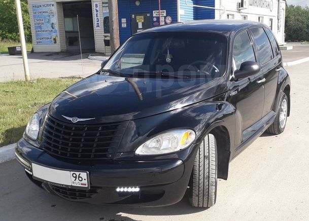  Chrysler PT Cruiser 2004 , 320000 , -