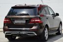 SUV   Mercedes-Benz M-Class 2012 , 1580000 , 