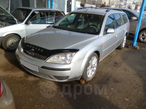  Ford Mondeo 2001 , 170000 , 