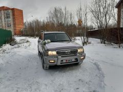 SUV или внедорожник Toyota Land Cruiser 2000 года, 1690000 рублей, Стрежевой