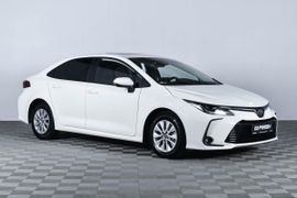 Седан Toyota Corolla 2022 года, 2759000 рублей, Тюмень