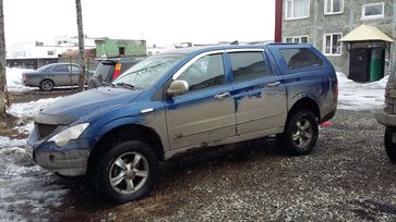  SsangYong Actyon Sports 2007 , 150000 , -