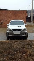 SUV   Hyundai Terracan 2002 , 400000 , 