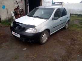  Renault Logan 2005 , 170000 , 