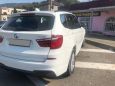 SUV   BMW X3 2017 , 2000000 , 