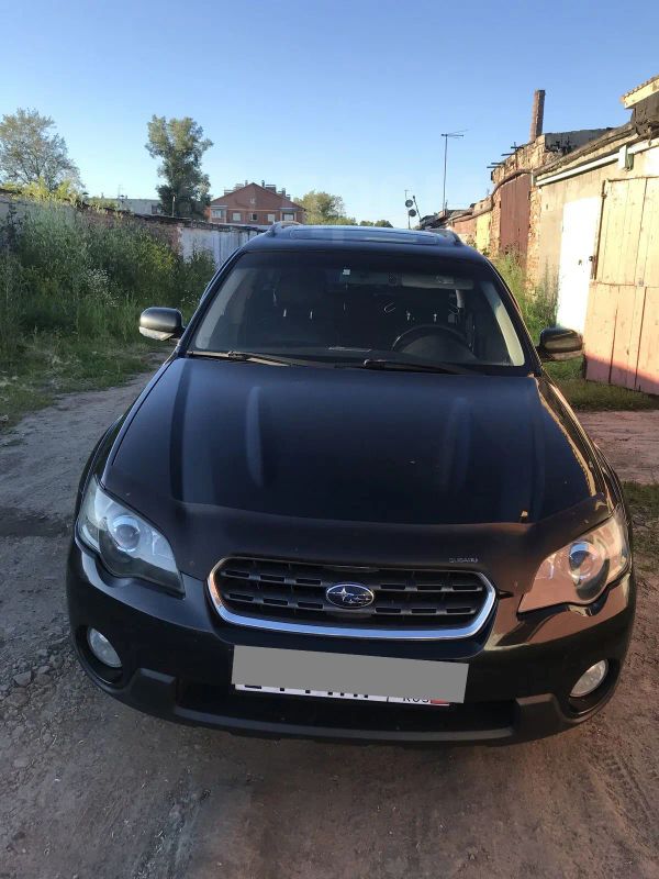  Subaru Outback 2005 , 560000 , 