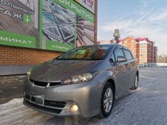 Минивэн или однообъемник Toyota Wish 2009 года, 1350000 рублей, Белогорск
