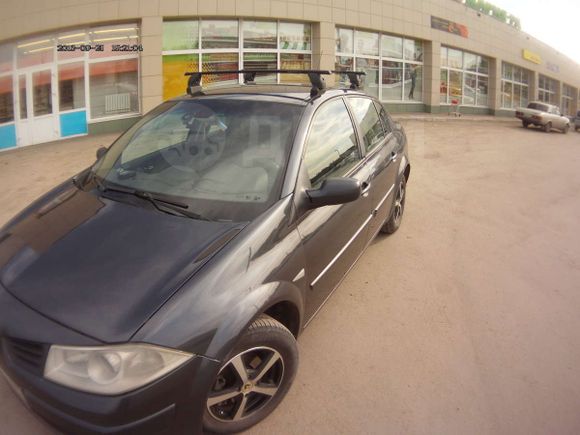  Renault Megane 2008 , 355000 , 