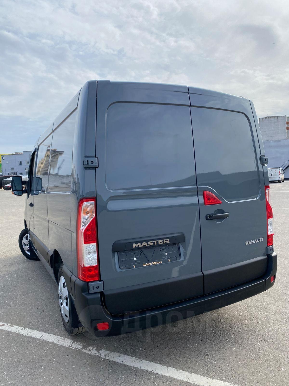 Купить Renault Master Цельнометаллический фургон 2020 года в Новочебоксарске:  цена 4 150 000 руб., дизель, механика - Грузовики