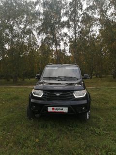 SUV или внедорожник УАЗ Патриот 2016 года, 1150000 рублей, Бердск