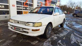 Седан Toyota Corolla 1994 года, 190000 рублей, Барнаул