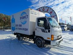 Цельнометаллический фургон Hyundai HD35 2018 года, 2799000 рублей, Тюмень