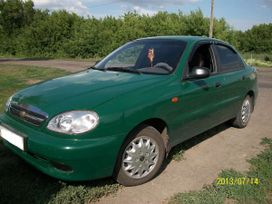  Chevrolet Lanos 2007 , 195000 , 