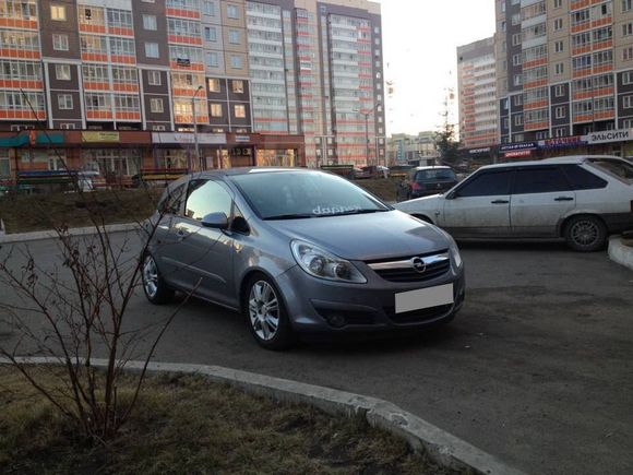  Opel Corsa 2008 , 365000 , 