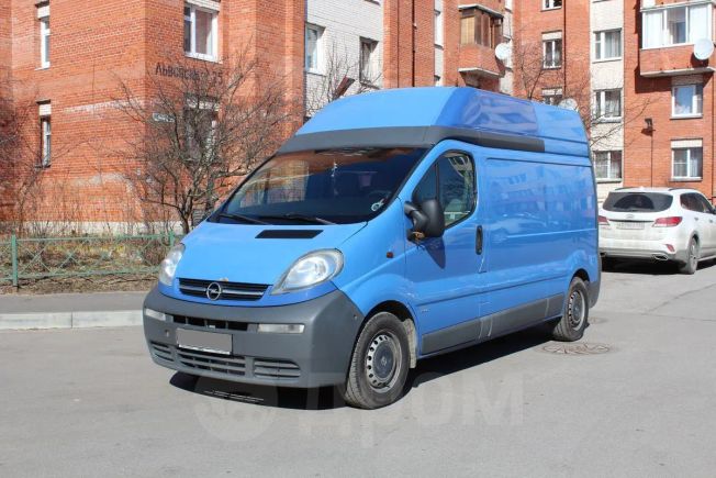    Opel Vivaro 2004 , 550000 , -