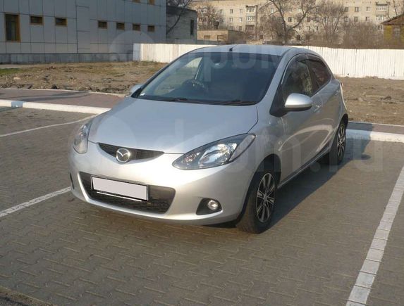  Mazda Demio 2008 , 277000 , 