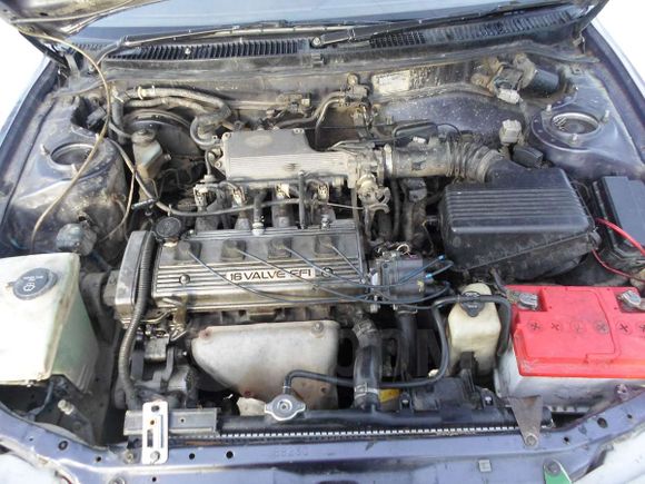  Toyota Sprinter 1992 , 80000 , 