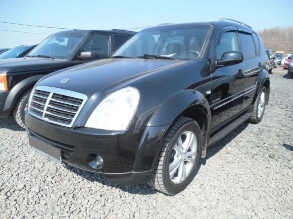 SUV   SsangYong Rexton 2011 , 750000 , 