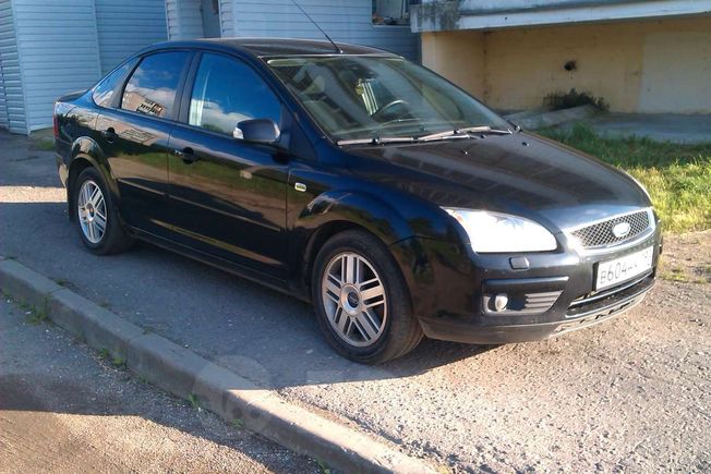 Ford Focus 2007 , 300000 , 