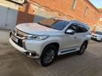 SUV   Mitsubishi Pajero Sport 2017 , 2300000 , 