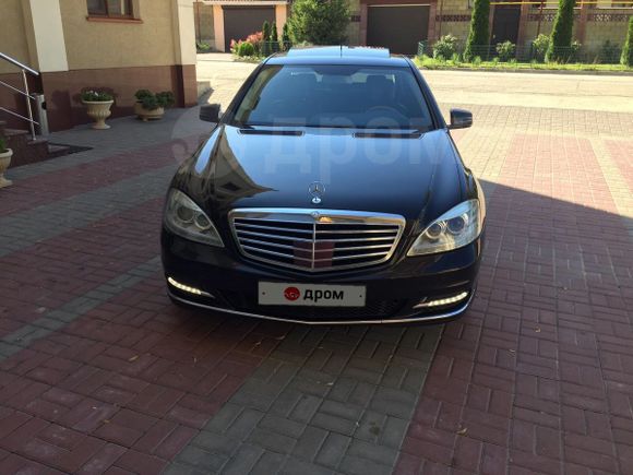  Mercedes-Benz S-Class 2007 , 790000 , 