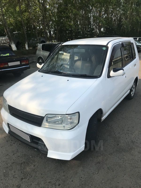  Nissan Cube 2001 , 140000 , 