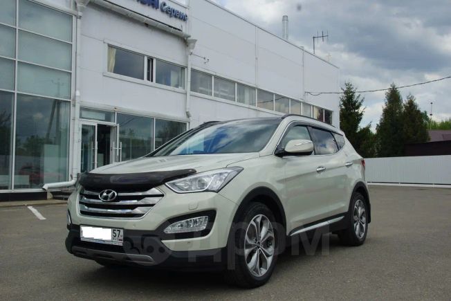 SUV   Hyundai Santa Fe 2013 , 1440000 , 