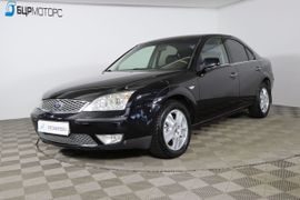 Седан Ford Mondeo 2004 года, 509990 рублей, Нижний Новгород