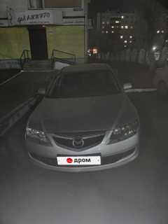 Лифтбек Mazda Mazda6 2006 года, 650000 рублей, Улан-Удэ