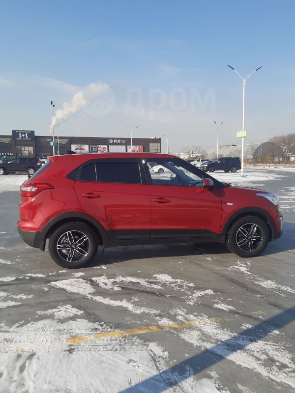 SUV   Hyundai Creta 2018 , 1150000 , 