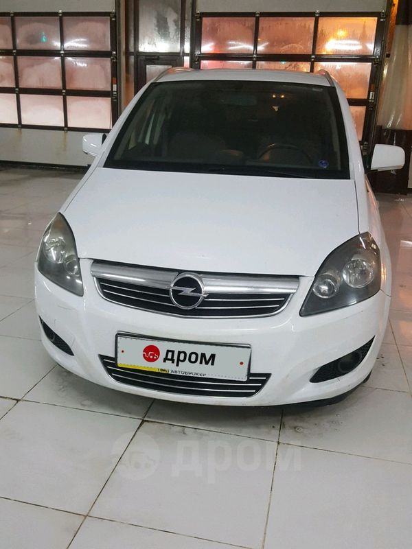    Opel Zafira 2012 , 450000 , 