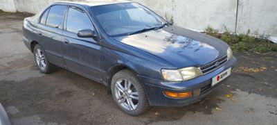 Седан Toyota Corona 1992 года, 320000 рублей, Рубцовск