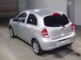  Nissan March 2011 , 389000 , 