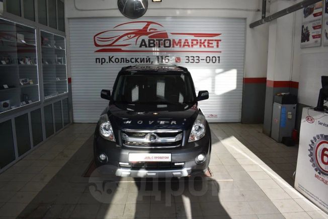 SUV   Great Wall Hover M2 2013 , 380000 , 