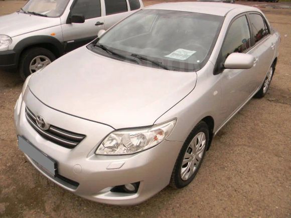  Toyota Corolla 2009 , 445000 , 