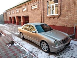  Mercedes-Benz E-Class 2001 , 450000 , 