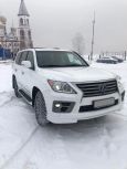 SUV   Lexus LX570 2014 , 3300000 , 